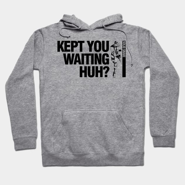 Metal gear solid hoodie online